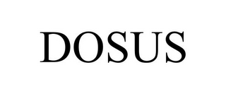 DOSUS