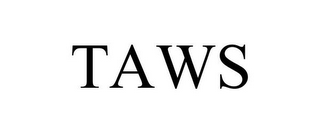 TAWS
