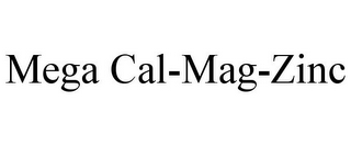 MEGA CAL-MAG-ZINC