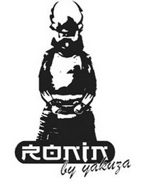 RONIN BY YAKUZA