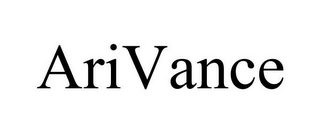 ARIVANCE