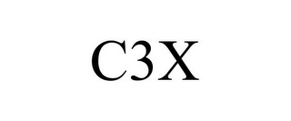 C3X