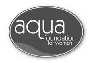 AQUA FOUNDATION FOR WOMEN