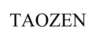 TAOZEN