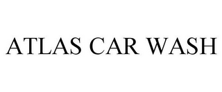 ATLAS CAR WASH