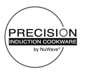 PRECISION INDUCTION COOKWARE BY NUWAVE