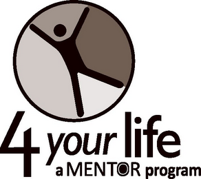 4 YOUR LIFE A MENTOR PROGRAM