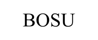 BOSU