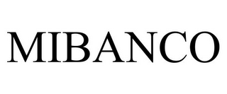 MIBANCO