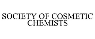 SOCIETY OF COSMETIC CHEMISTS