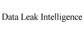 DATA LEAK INTELLIGENCE