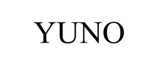 YUNO