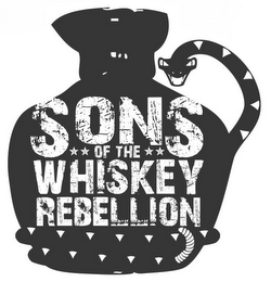 SONS OF THE WHISKEY REBELLION