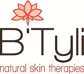 B'TYLI NATURAL SKIN THERAPIES