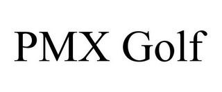 PMX GOLF