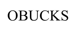 OBUCKS