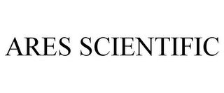 ARES SCIENTIFIC