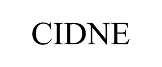 CIDNE