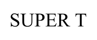 SUPER T