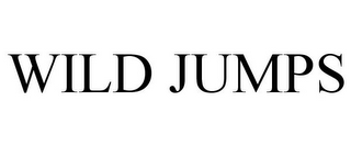 WILD JUMPS