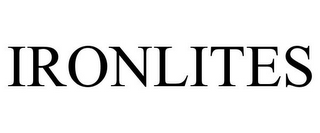 IRONLITES