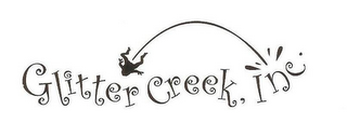 GLITTER CREEK, INC.
