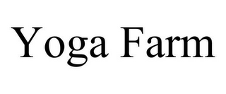 YOGA FARM