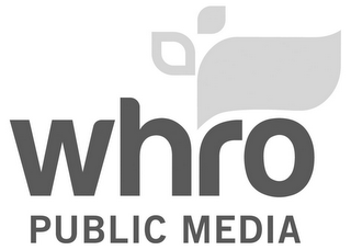 WHRO PUBLIC MEDIA