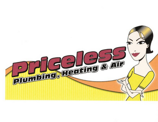 PRICELESS PLUMBING, HEATING & AIR