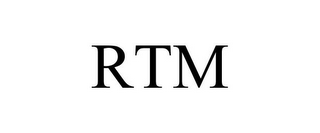 RTM