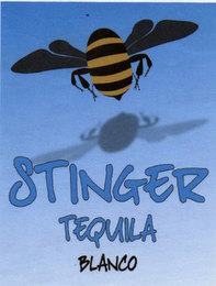 STINGER TEQUILA BLANCO