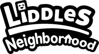 LIDDLES NEIGHBORHOOD