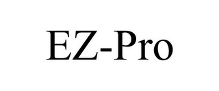 EZ-PRO