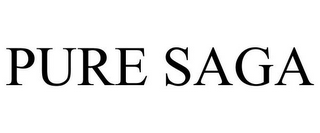 PURE SAGA