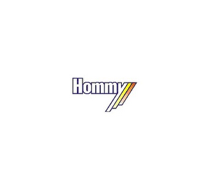 HOMMY