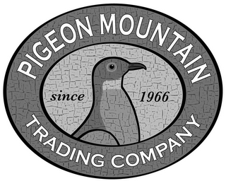 PIGEON MOUNTAIN TRADING COMPANY SINCE 1966