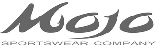 MOJO SPORTSWEAR COMPANY