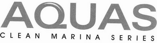 AQUAS CLEAN MARINA SERIES