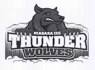 NIAGARA CCC THUNDER WOLVES