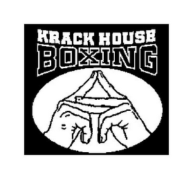 KRACK HOUSE BOXING