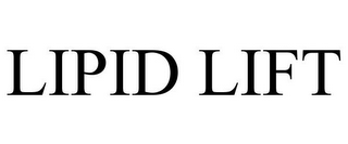 LIPID LIFT