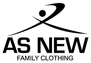 AS NEW FAMILY CLOTHING