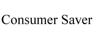 CONSUMER SAVER