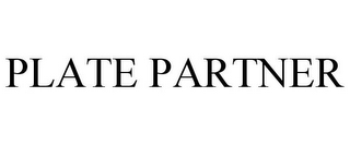 PLATE PARTNER