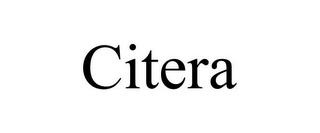 CITERA