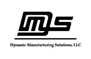 DMS DYNAMIC MANUFACTURING SOLUTIONS, LLC