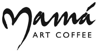 MAMÁ ART COFFEE