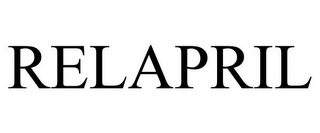 RELAPRIL