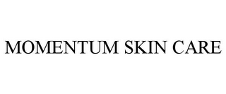 MOMENTUM SKIN CARE