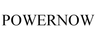 POWERNOW
